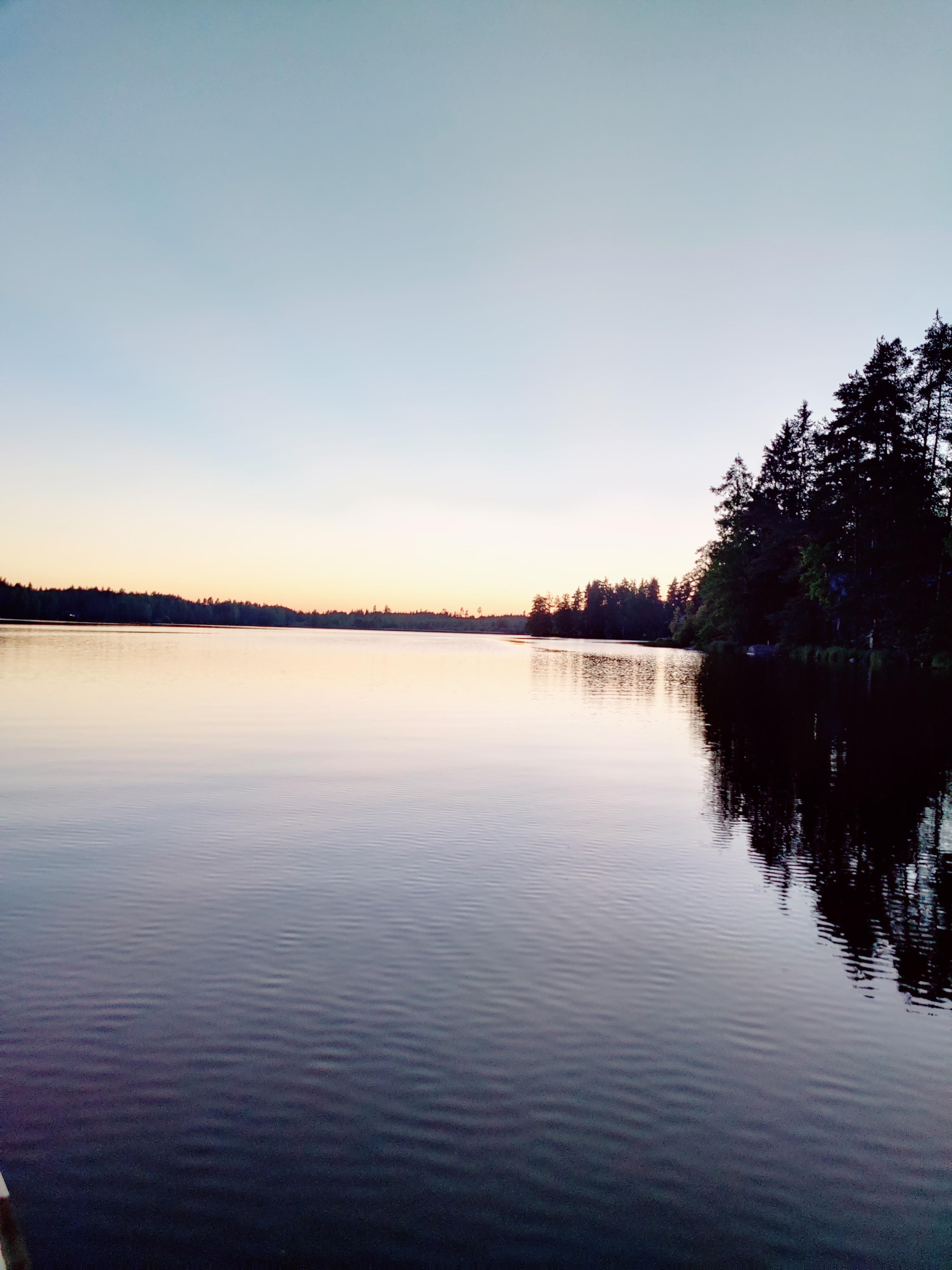 Kuva järveltä 2025